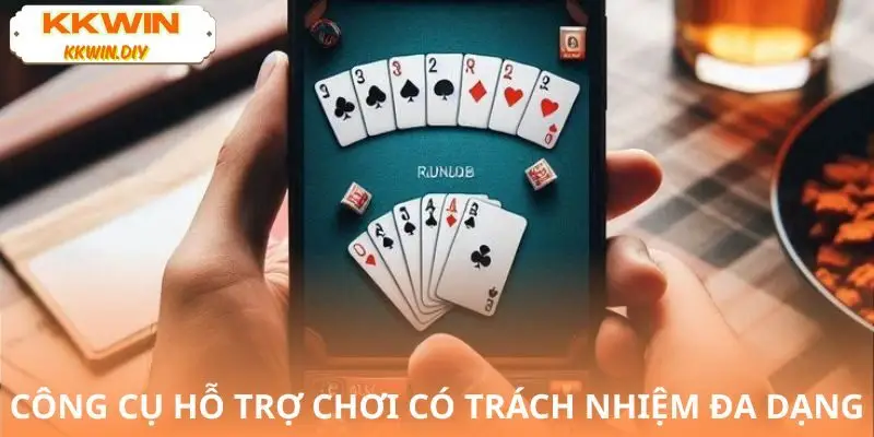 Nhà cái tích hợp công cụ giới hạn để bảo vệ người chơi