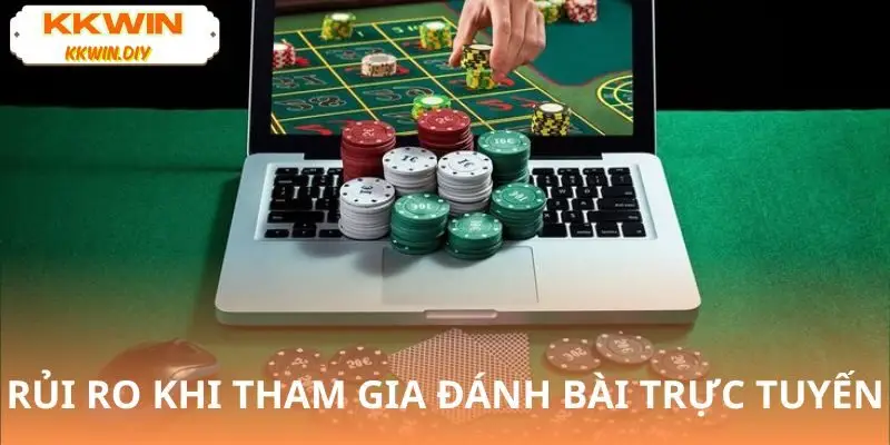 Cách tránh lừa đảo khi tham gia đánh bài trực tuyến