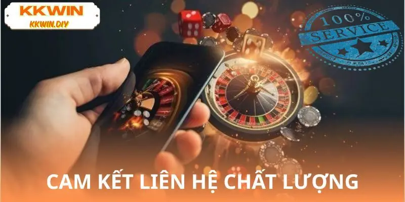 Cam kết minh bạch trong từng phản hồi từ đội ngũ hỗ trợ